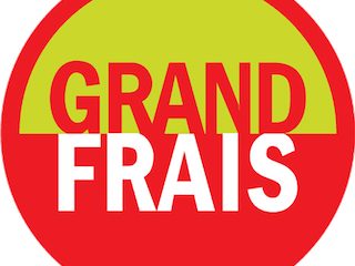 GRAND FRAIS – maquette Pub