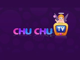 Chansons pour enfants – CHU CHU TV